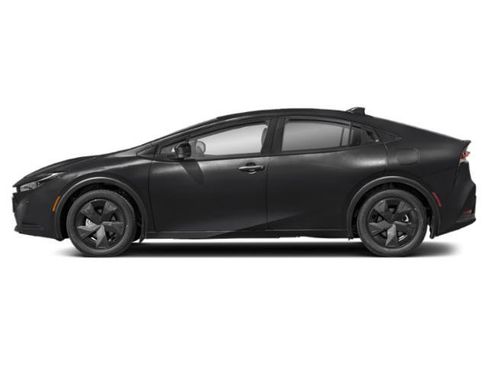New 2026 Toyota Prius LE FWD image 3