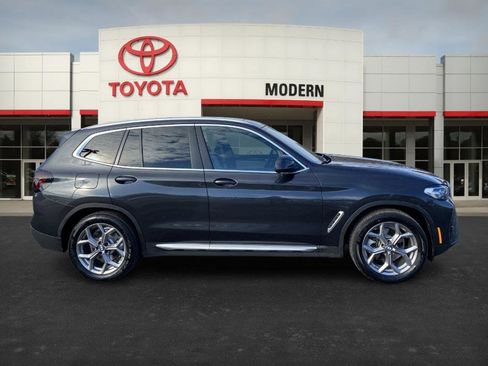 Used 2022 BMW X3 xDrive30i w/ Convenience Package image 4