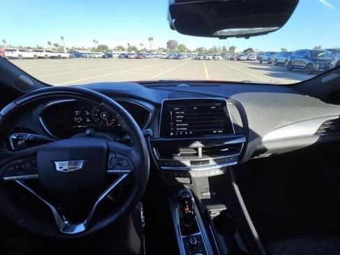 Certified 2024 Cadillac CT5 Premium Luxury w/ Super Cruise 2 Package image 5