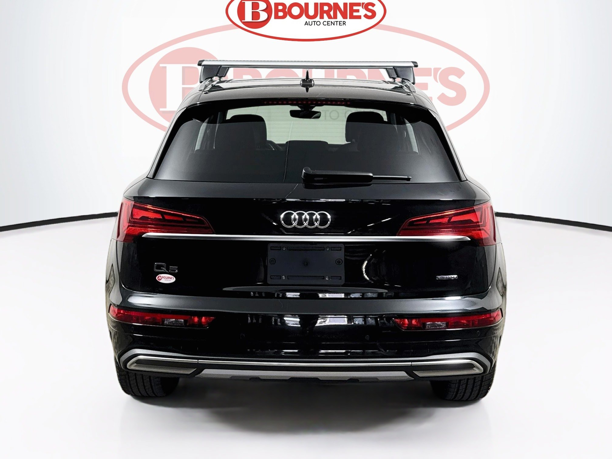 Used 2023 Audi Q5 2.0T Premium Plus w/ Premium Plus Package AWD/4WD image 10