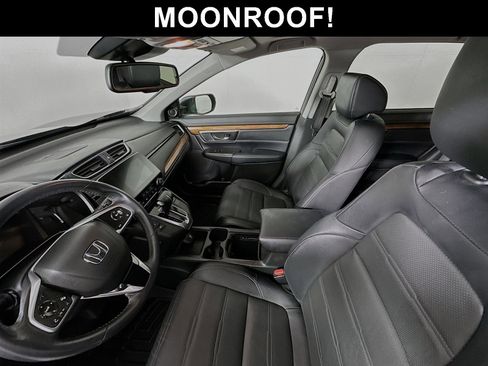Certified 2019 Honda CR-V EX-L image 11