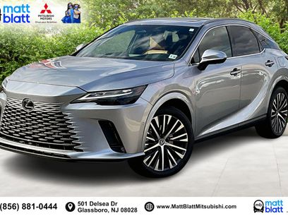 Used 2023 Lexus RX 350 Premium