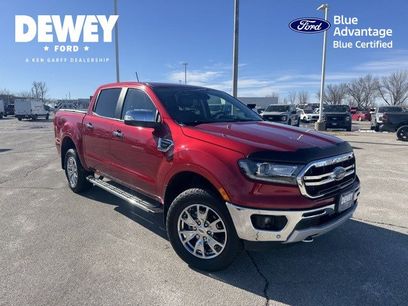 Used 2020 Ford Ranger Lariat w/ Equipment Group 501A Mid