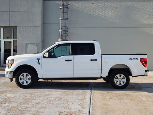 Used 2023 Ford F150 XLT w/ Equipment Group 301A Mid AWD/4WD image 5