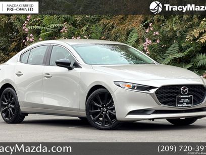 Certified 2024 MAZDA MAZDA3 s