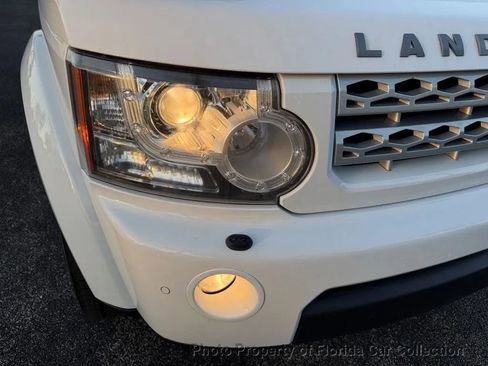 Used 2013 Land Rover LR4 HSE image 27