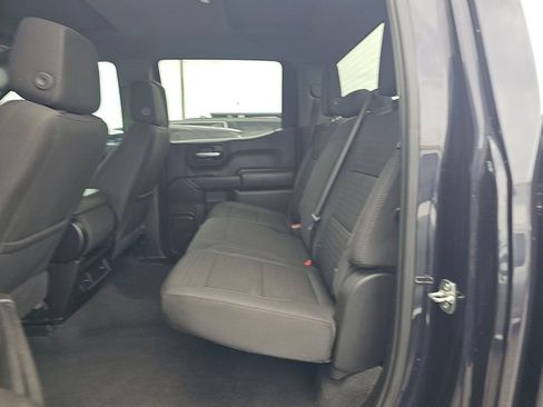 Used 2023 Chevrolet Silverado 1500 Custom image 8