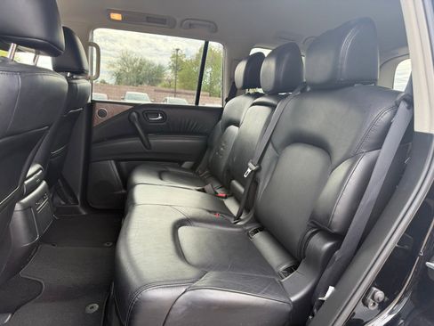 Certified 2024 Nissan Armada SL image 8