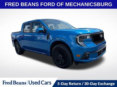 Used 2025 Ford Maverick Lobo