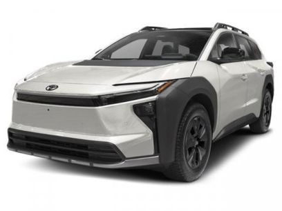 New 2027 Toyota bZ Woodland