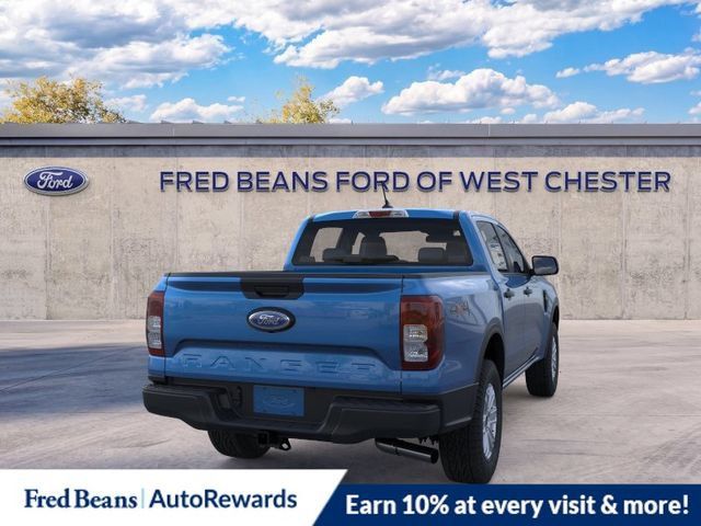 New 2026 Ford Ranger XL AWD/4WD image 10