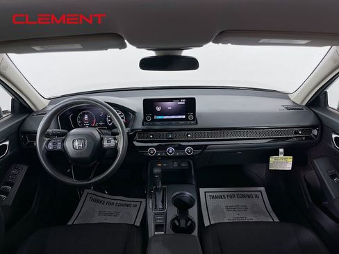 Used 2023 Honda Civic LX image 12