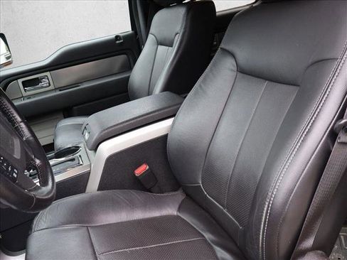 Used 2014 Ford F150 FX4 w/ Equipment Group 402A Luxury AWD/4WD image 14