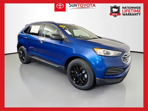 Used 2022 Ford Edge SE image 1