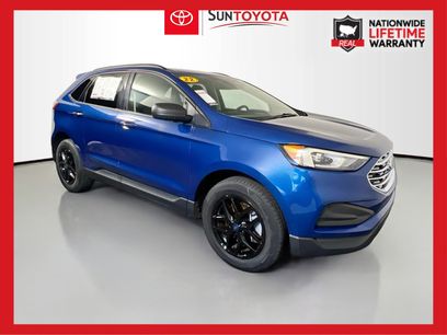 Used 2022 Ford Edge SE
