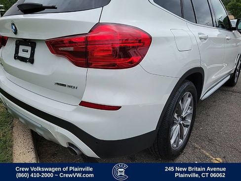 Used 2019 BMW X3 xDrive30i w/ Driving Assistance Package AWD/4WD image 33