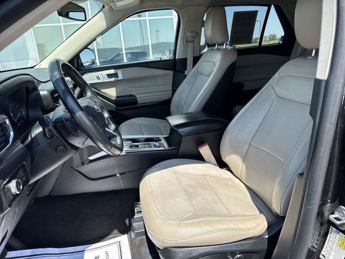 Used 2020 Ford Explorer Limited AWD/4WD image 11