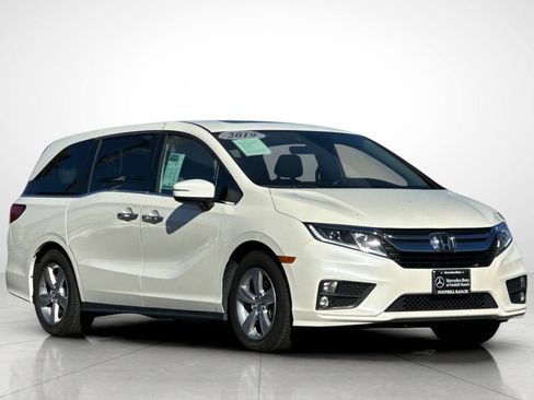 Used 2019 Honda Odyssey EX-L image 17