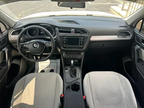 Used 2021 Volkswagen Tiguan S FWD image 17