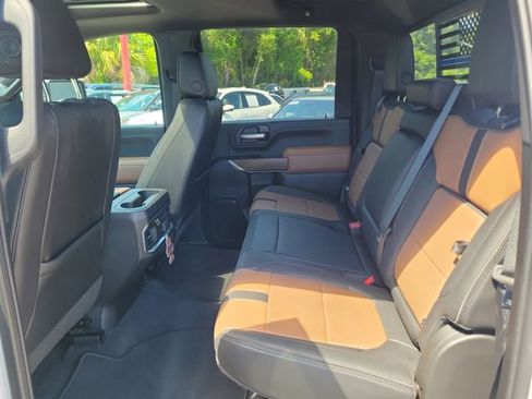 Used 2020 Chevrolet Silverado 3500 High Country AWD/4WD image 11