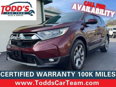 Used 2017 Honda CR-V EX-L