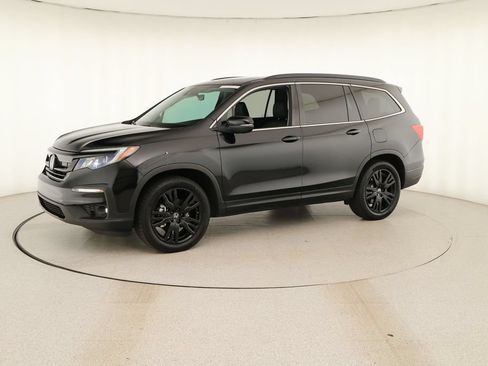 Used 2021 Honda Pilot Special Edition image 12