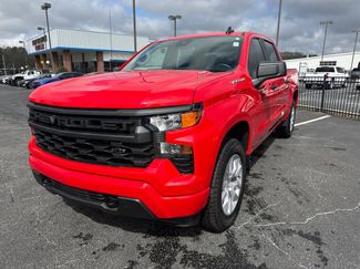 Used 2025 Chevrolet Silverado 1500 Custom video 2