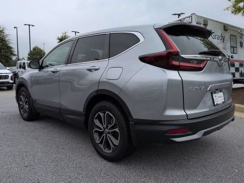 Used 2021 Honda CR-V EX image 6