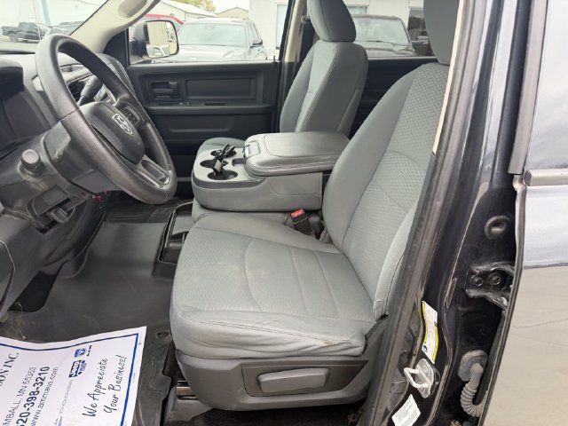 Used 2014 RAM 2500 Tradesman w/ Chrome Appearance Group AWD/4WD image 11