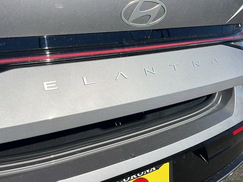 New 2026 Hyundai Elantra N Line image 28