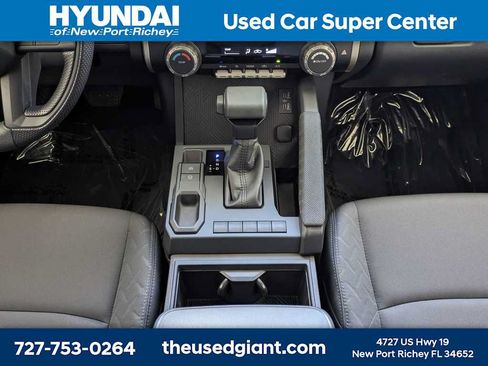 Used 2025 Toyota Tacoma SR RWD image 19