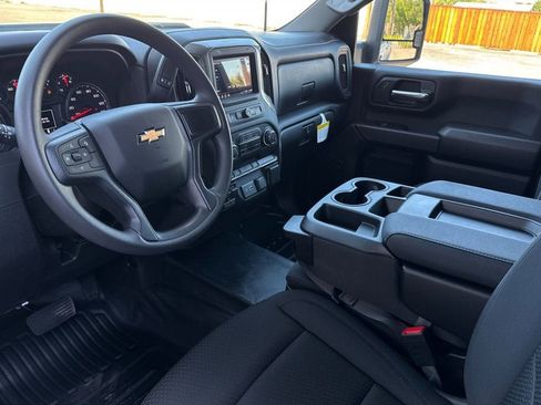 New 2026 Chevrolet Silverado 3500 W/T w/ WT Convenience Package AWD/4WD image 10