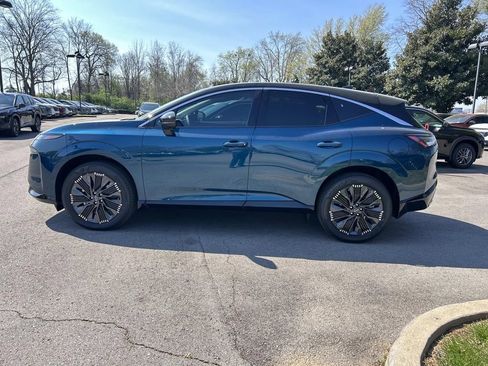 New 2026 Nissan Murano Platinum w/ Cargo Package AWD/4WD image 4