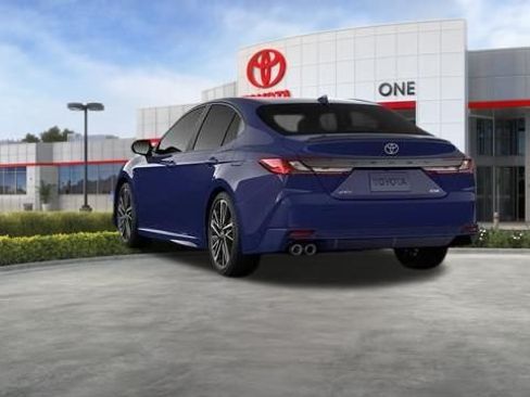 New 2026 Toyota Camry XSE FWD image 28