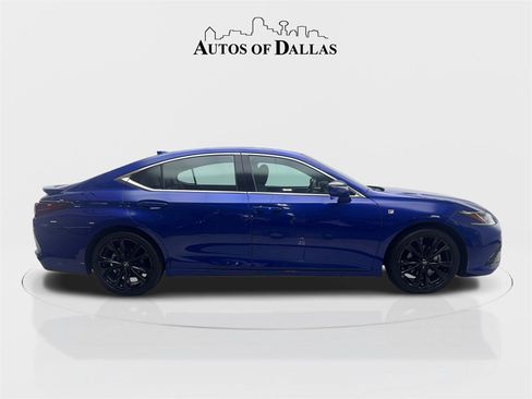 Used 2022 Lexus ES 350 F Sport image 10