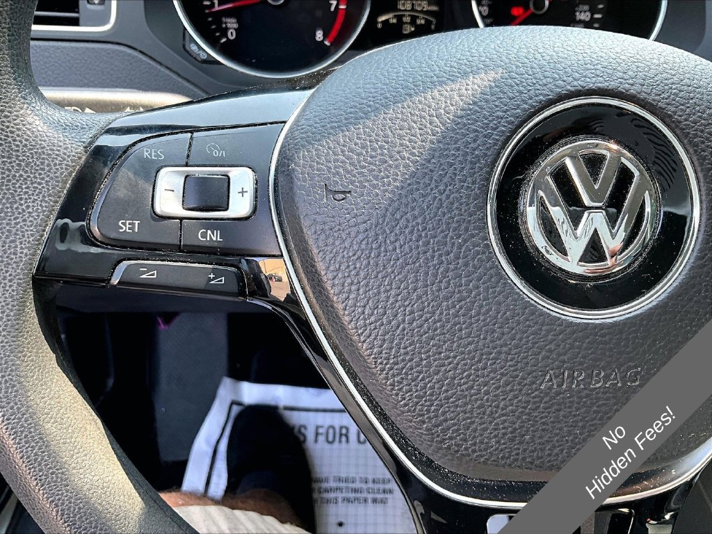 Used 2017 Volkswagen Jetta S FWD image 11