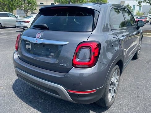 Used 2022 FIAT 500X Trekking w/ Trekking Value Plus Package AWD/4WD image 11
