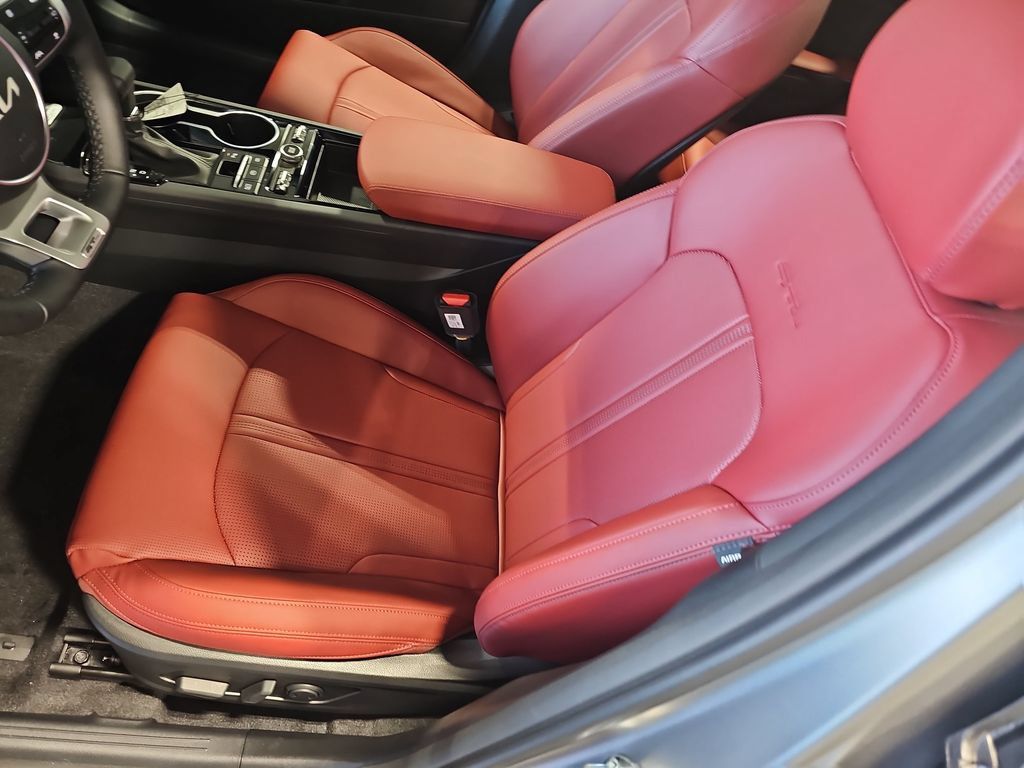 New 2026 Kia K5 GT-Line w/ GT-Line Red Interior Package FWD image 14