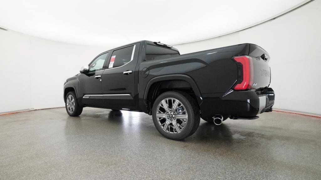 New 2026 Toyota Tundra Capstone AWD/4WD image 23