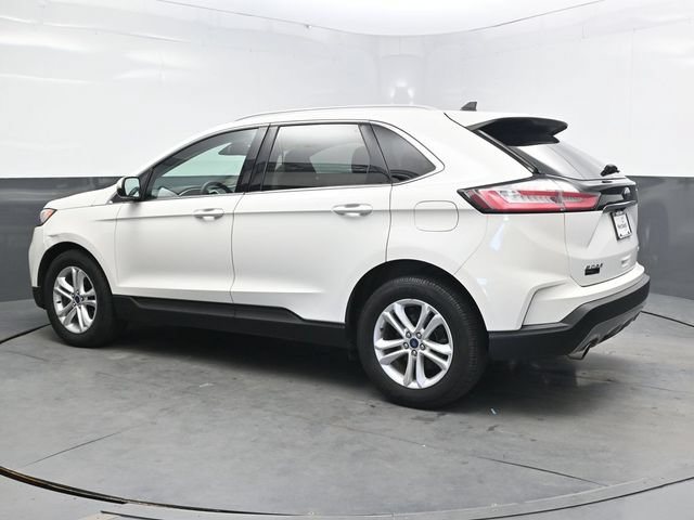 Used 2020 Ford Edge SEL w/ Convenience Package AWD/4WD image 4