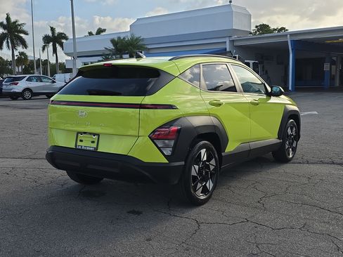 Used 2024 Hyundai Kona SEL w/ Convenience Package FWD image 7