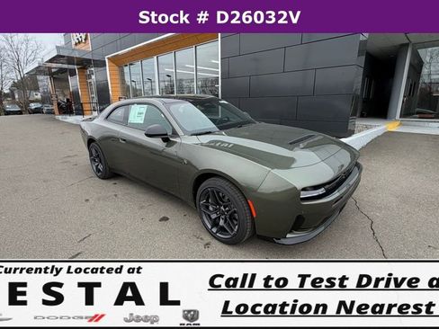 New 2026 Dodge Charger R/T Scat Pack image 2