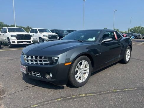 Used 2013 Chevrolet Camaro LT RWD image 12