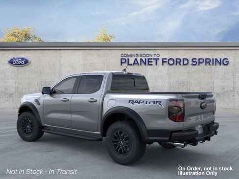 New 2026 Ford Ranger Raptor image 5
