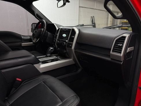 Used 2017 Ford F150 Lariat AWD/4WD image 8