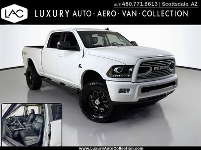 Used 2018 RAM 2500 Laramie w/ Sport Appearance Group