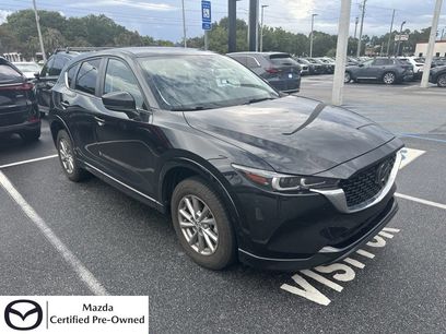 Certified 2024 MAZDA CX-5 AWD 2.5 S w/ Select Package