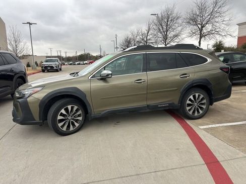 Used 2023 Subaru Outback Touring XT image 6