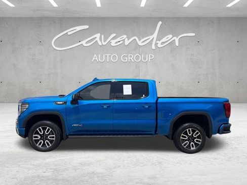 Used 2024 GMC Sierra 1500 AT4 w/ Technology Package AWD/4WD image 16