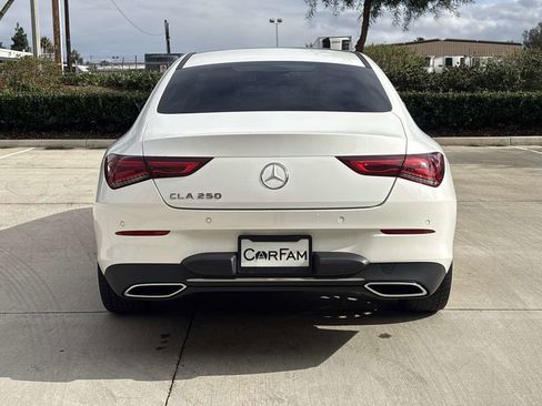 Used 2022 Mercedes-Benz CLA 250 image 4